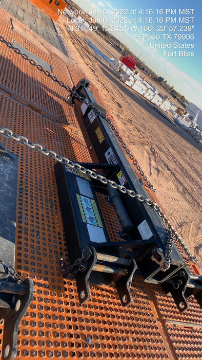 2020 STAR INDUSTRIES M1360B - Star JIB Boom