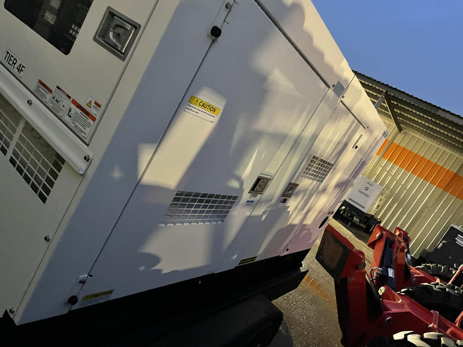 2022 MULTIQUIP DCA125