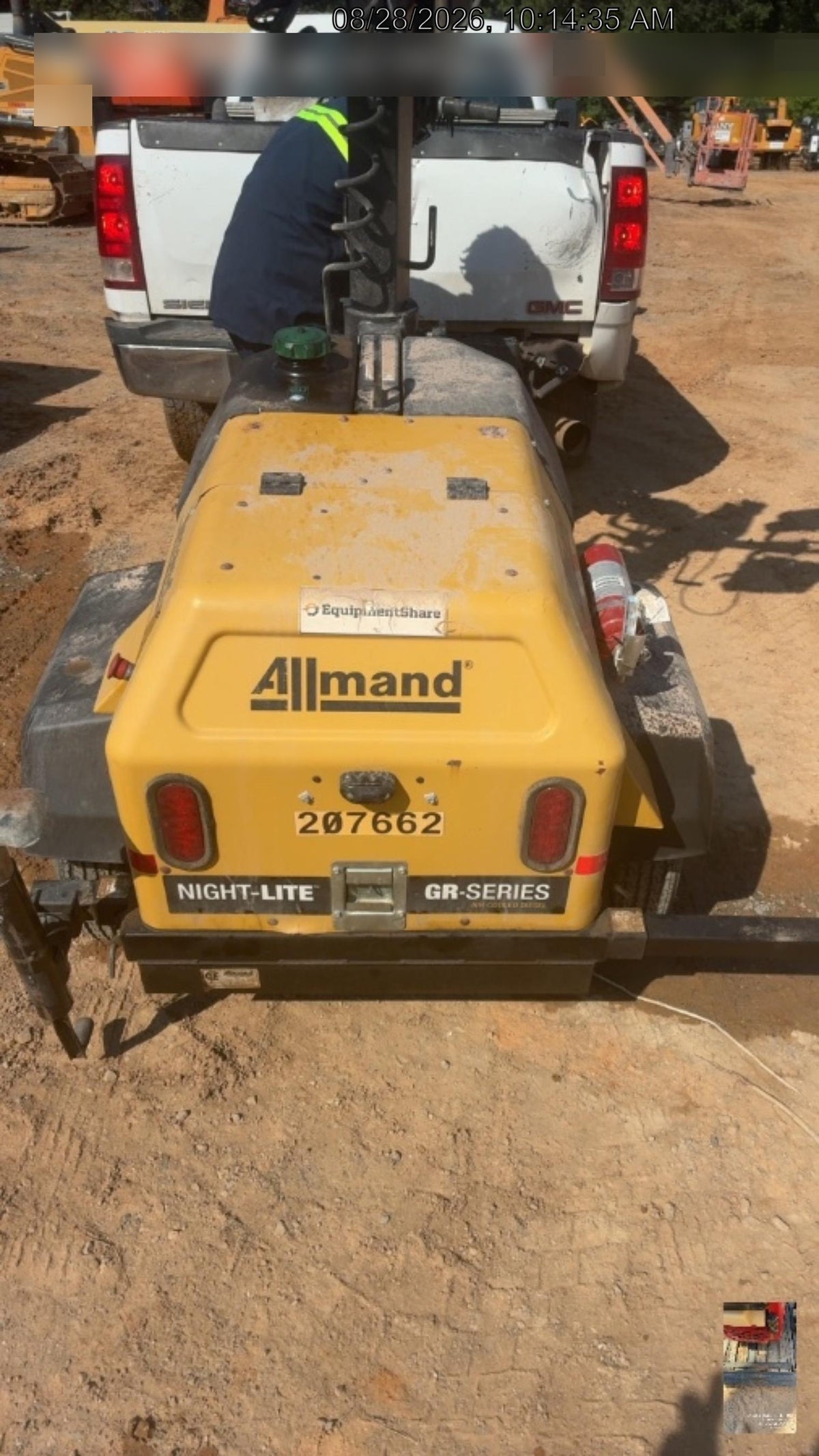 2022 ALLMAND NLV3GR