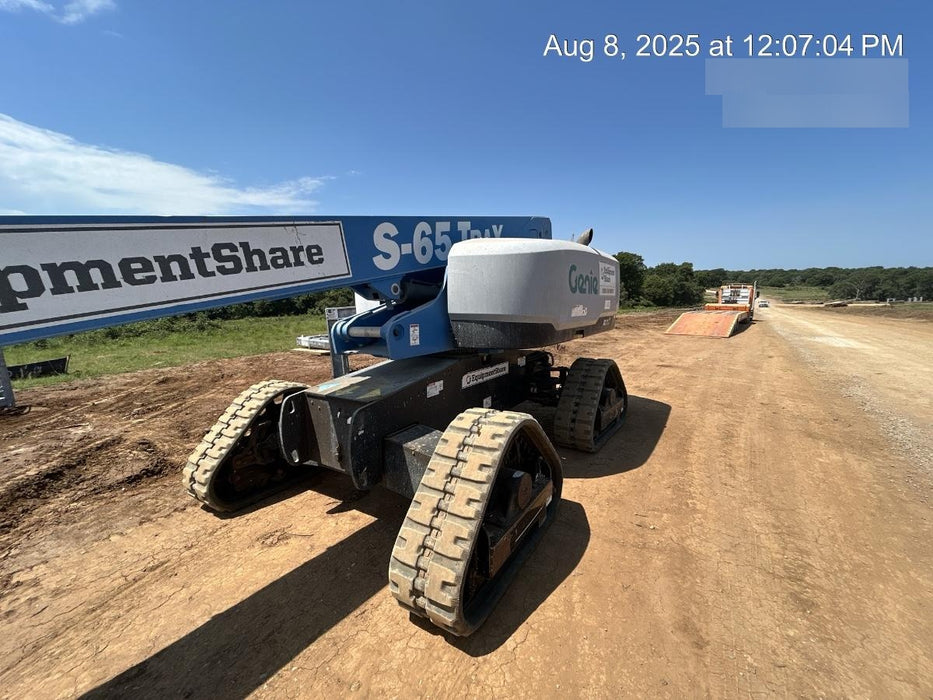 2019 GENIE S-65 TRAX