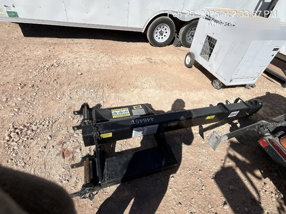 2024 STAR INDUSTRIES M1360B - Star JIB Boom
