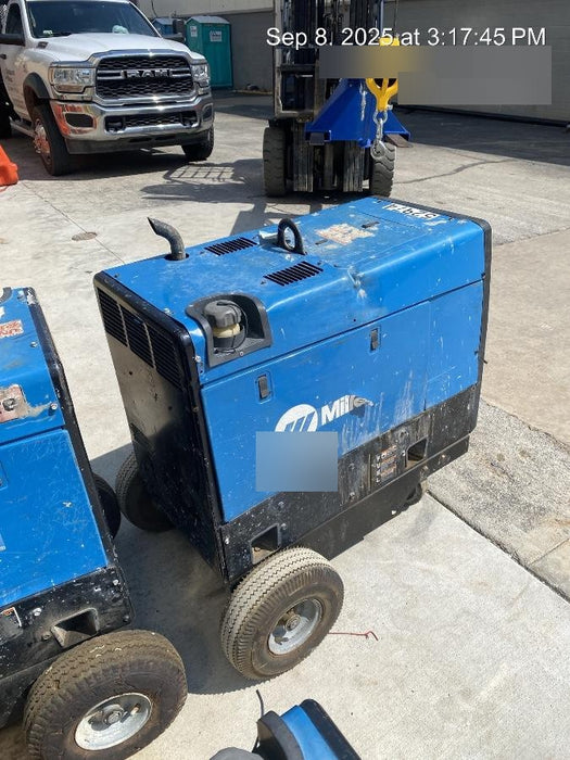 2019 MILLER ELECTRIC Bobcat 250 - Propane