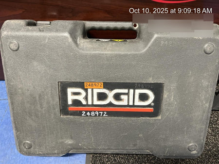 2022 RIDGID RP350