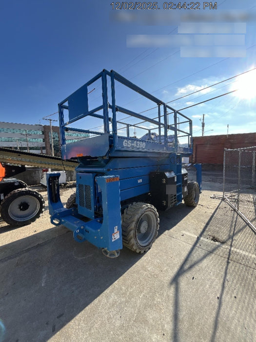 2020 GENIE GS-4390 RT