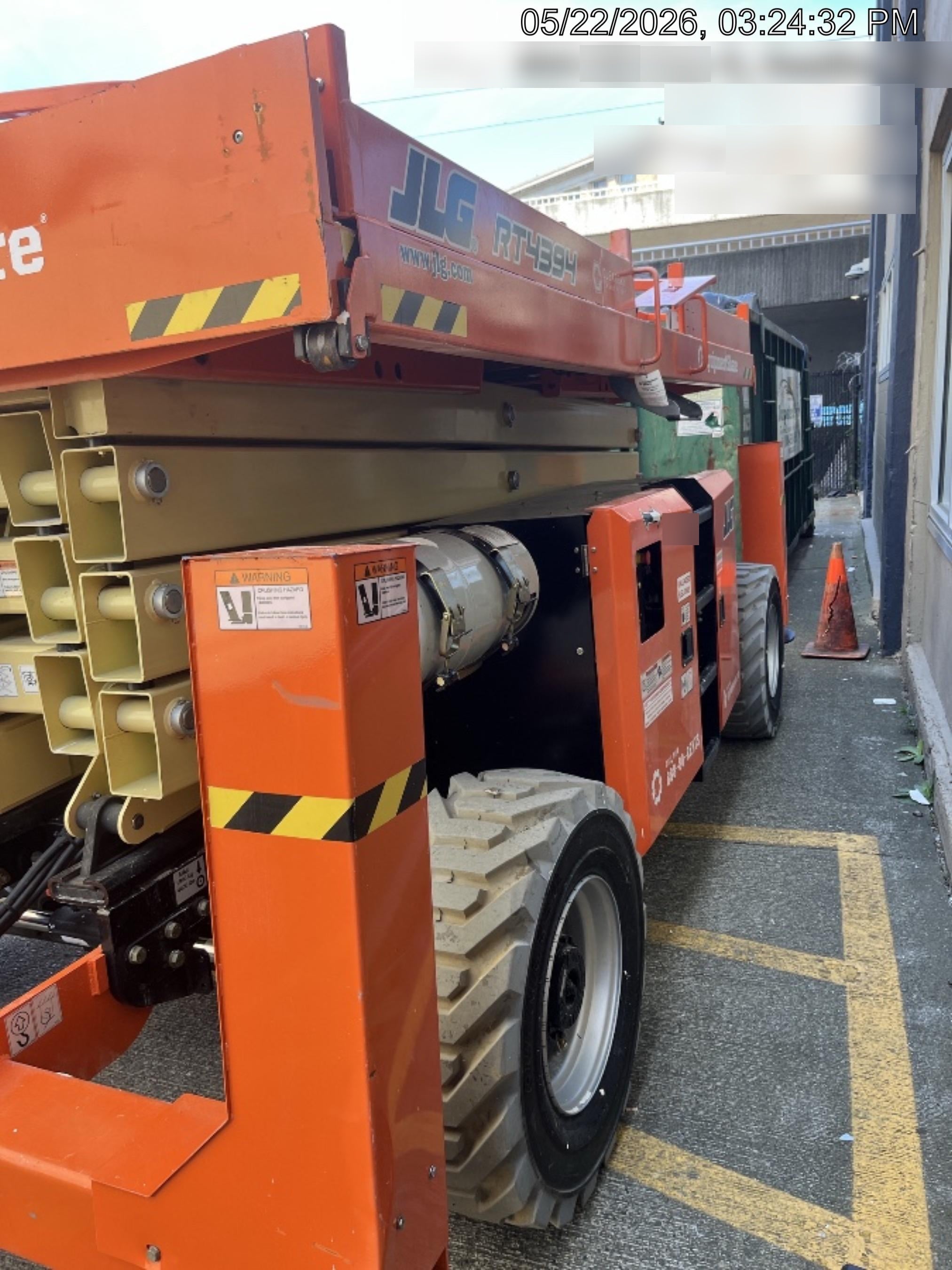2024 JLG RT4394