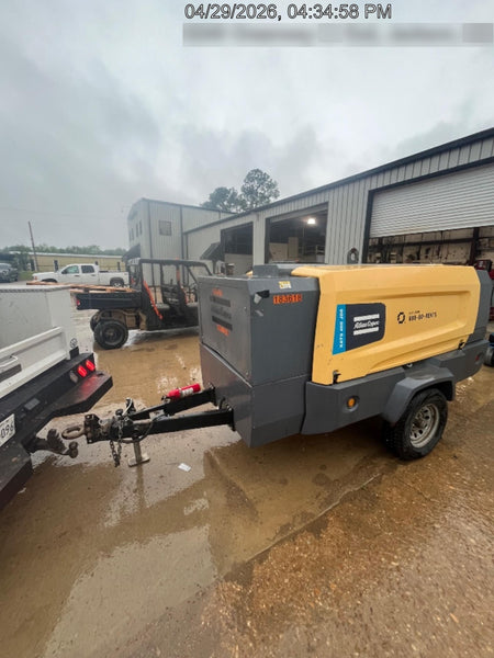 2021 ATLAS COPCO XATS400 CWK