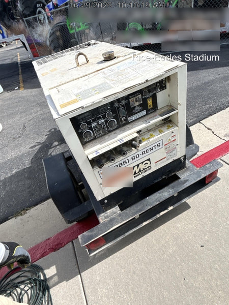 2020 MULTIQUIP DLW400ESA4