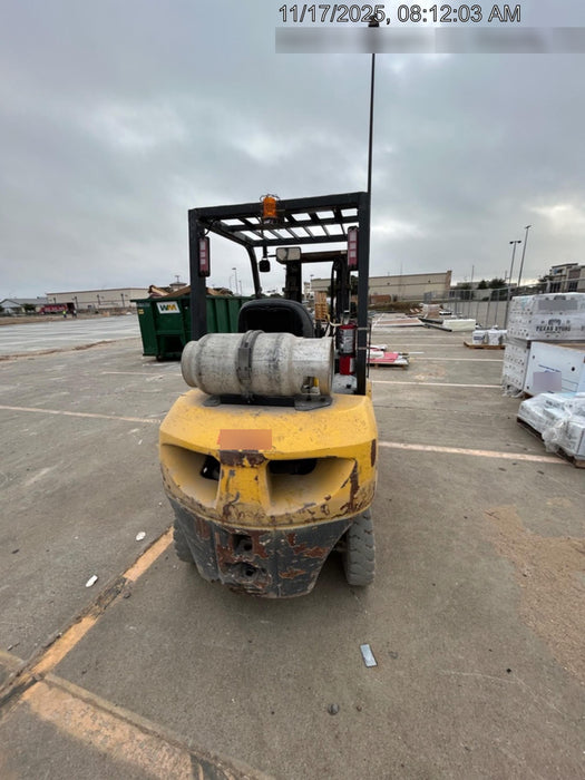 2021 KOMATSU FG25T-16