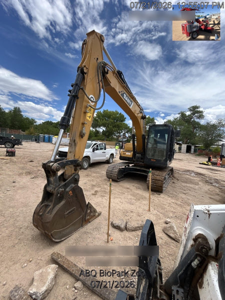 2019 SANY SY135C