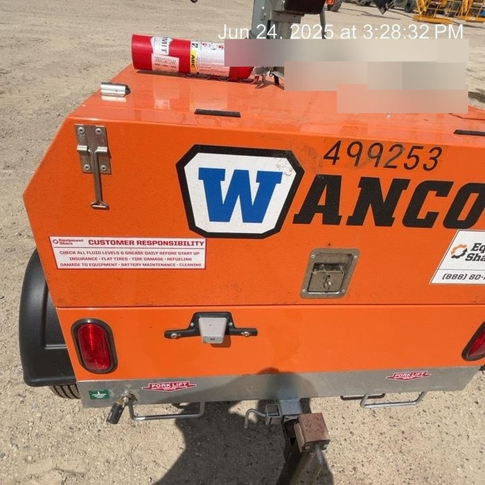 2025 WANCO WLTT-4MK8K