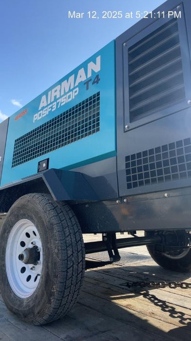 2024 AIRMAN PDSF375DP-6E1