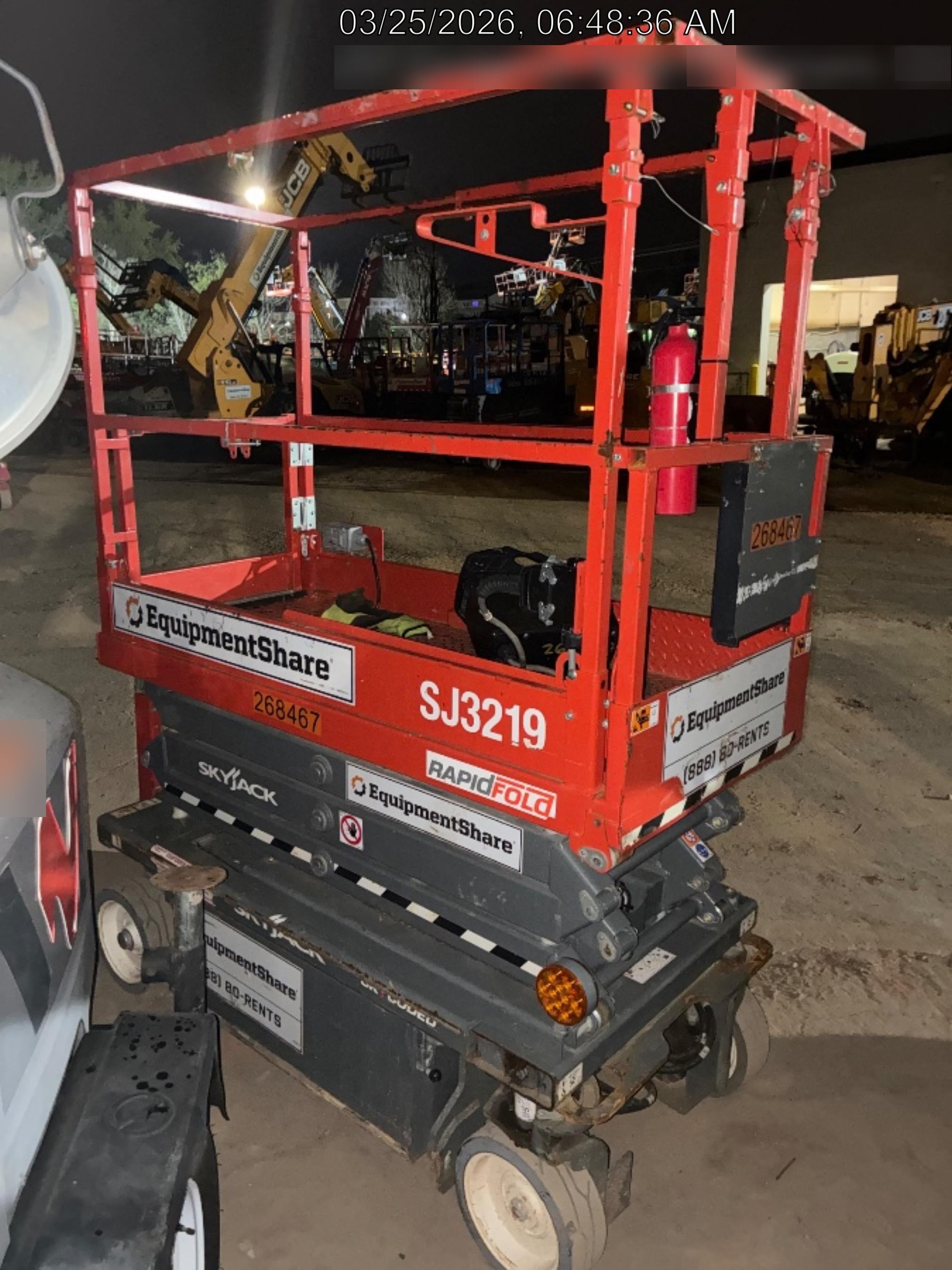 2023 SKYJACK SJ3219