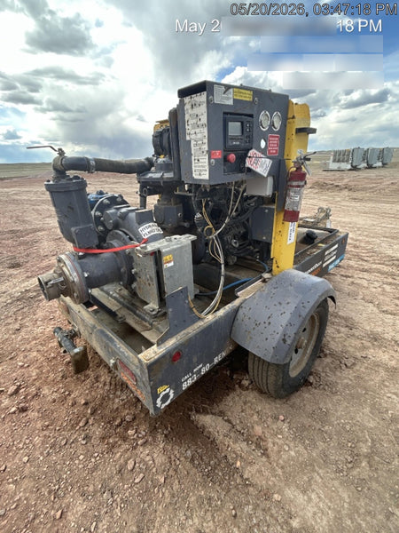 2022 ATLAS COPCO PAC F66 KD