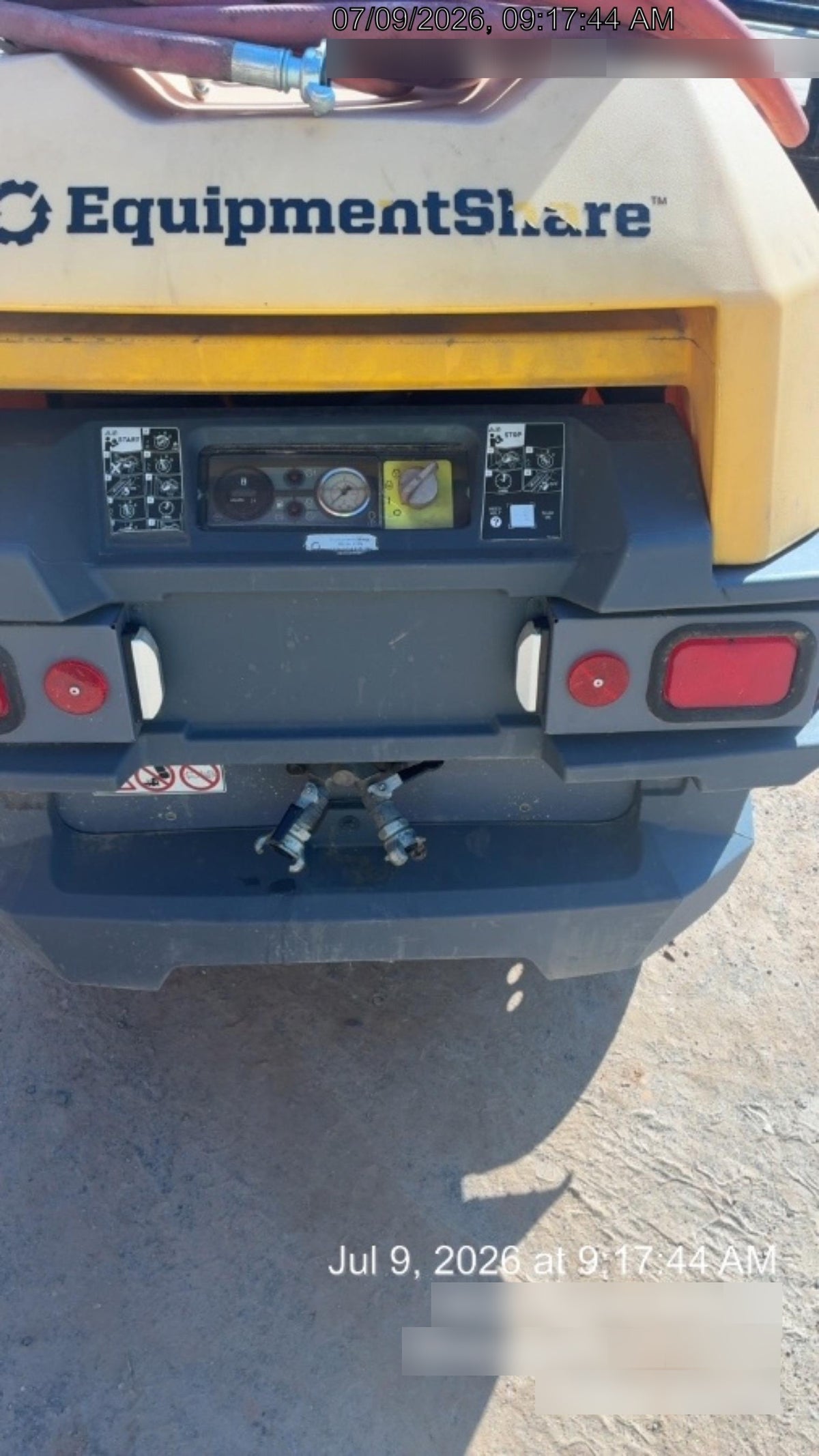 2022 ATLAS COPCO XAS 110