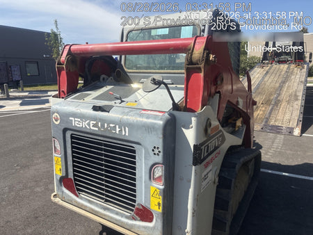 2022 TAKEUCHI TL10V2-CR