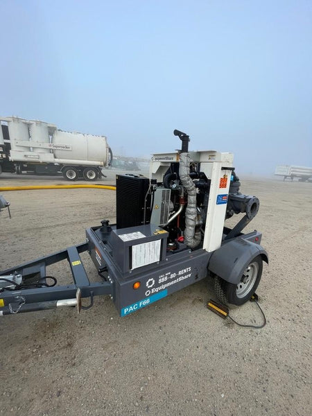 2023 ATLAS COPCO PAC F66 KD