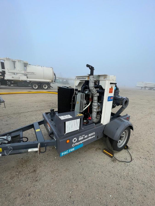 2023 ATLAS COPCO PAC F66 KD