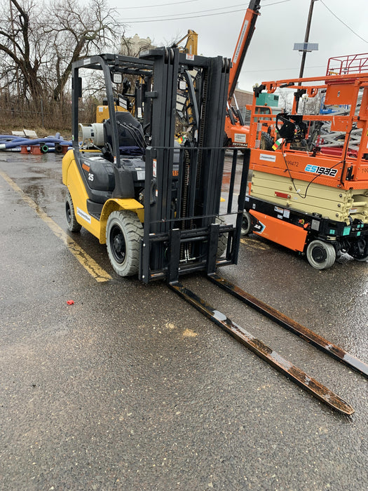 2021 KOMATSU FG25T-16