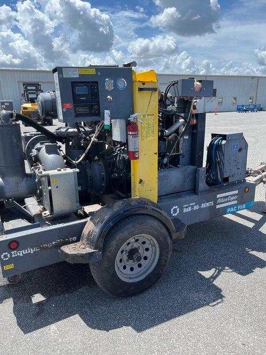 2022 ATLAS COPCO PAC F88 PD