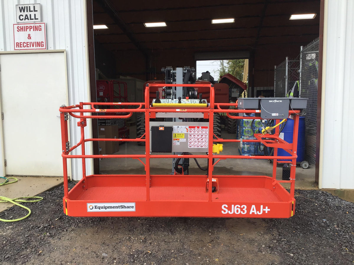 2020 SKYJACK SJ63 AJ