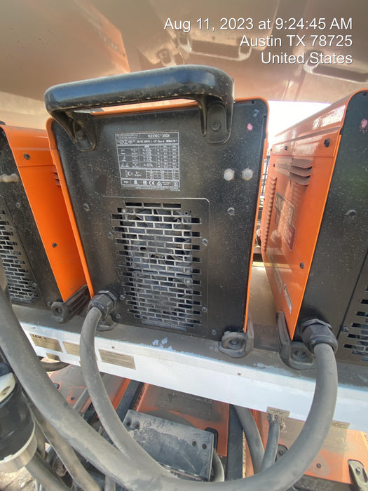 2021 LINCOLN ELECTRIC FLEXTEC 350X