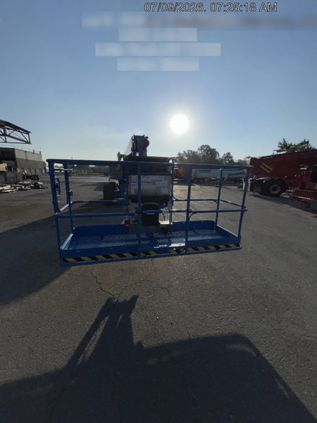 2026 GENIE Z-80/60