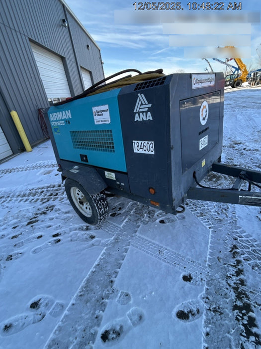 2021 AIRMAN PDS185S-6E1