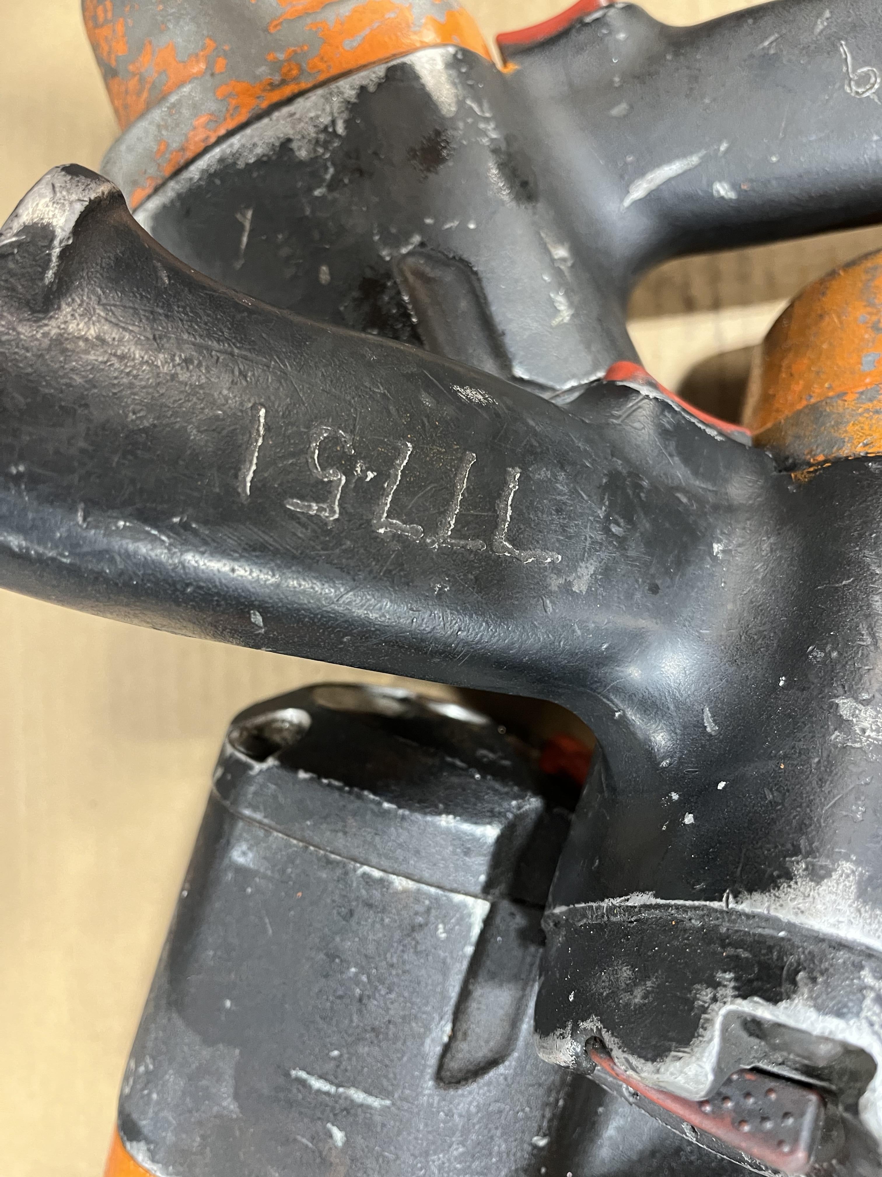 2020 MICHIGAN PNEUMATIC 750SS