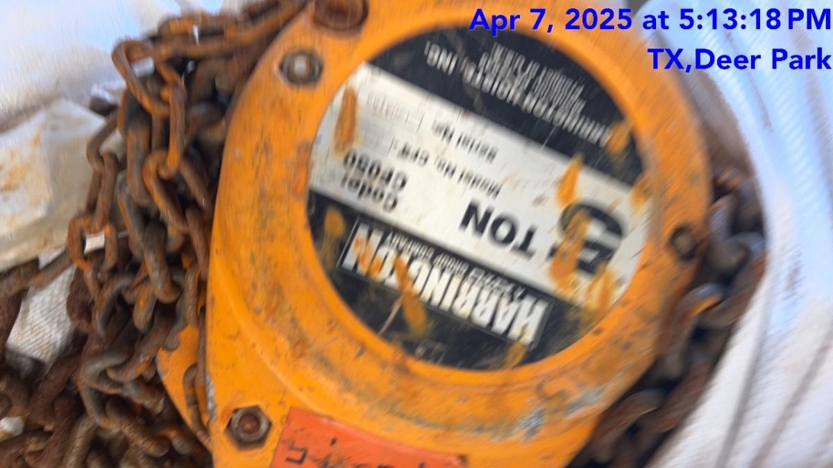 2021 HARRINGTON CF050-30