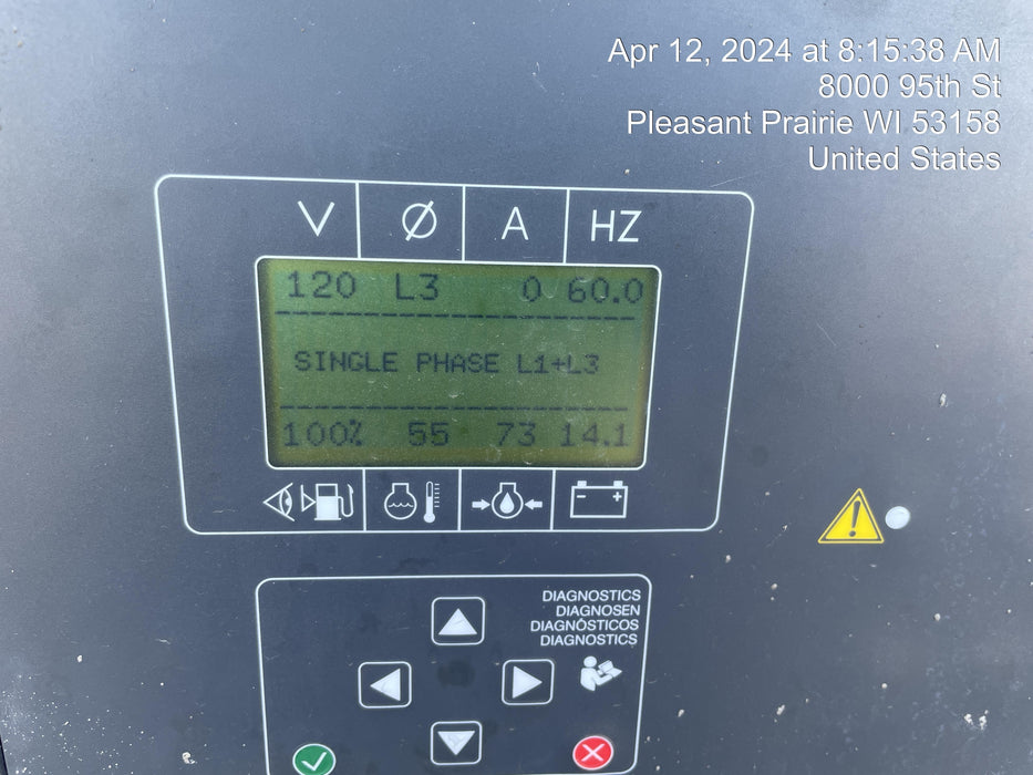 2017 WACKER NEUSON G25