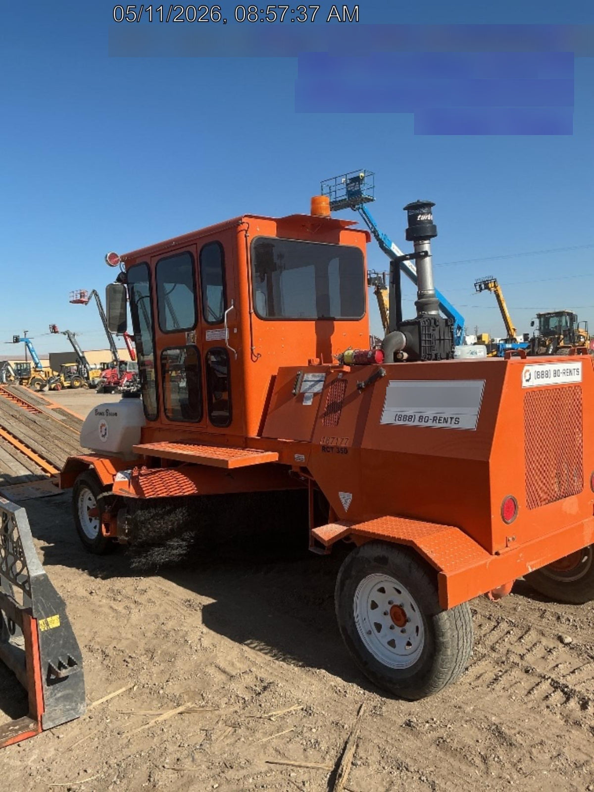2021 BROCE RCT350