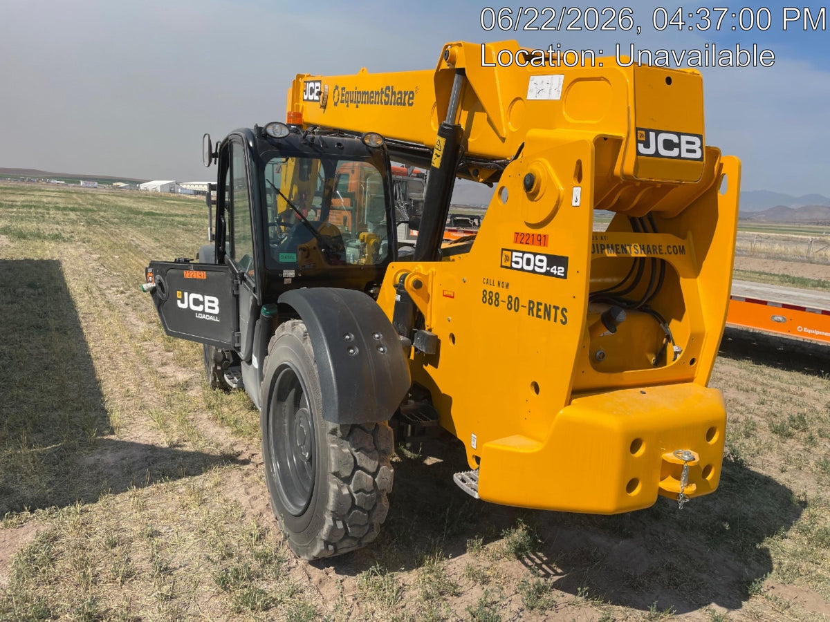 2026 JCB 509-42