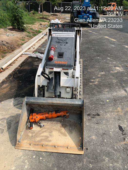 2021 MICHIGAN PNEUMATIC MP-TPB60-114