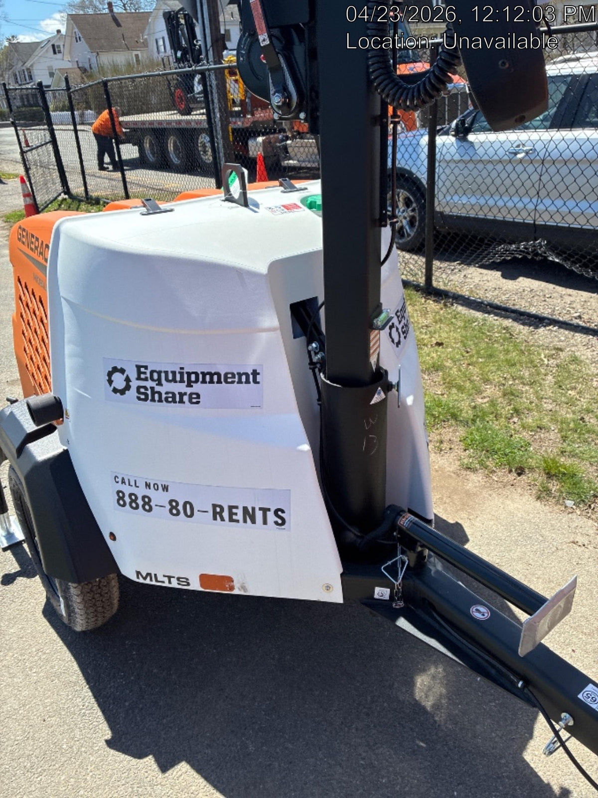 2026 GENERAC MLTS-4