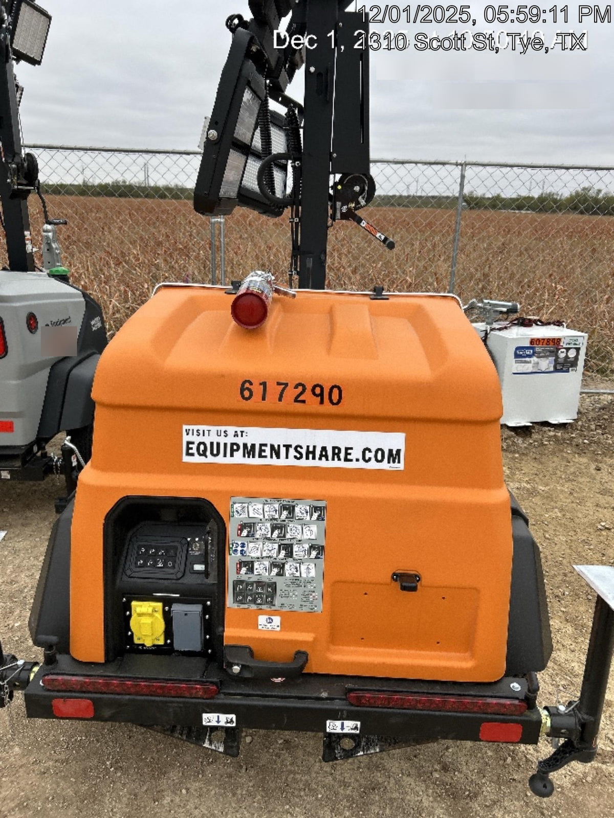 2025 GENERAC MLTS-4