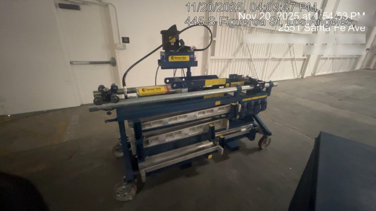 2025 CURRENT TOOLS 252-CT