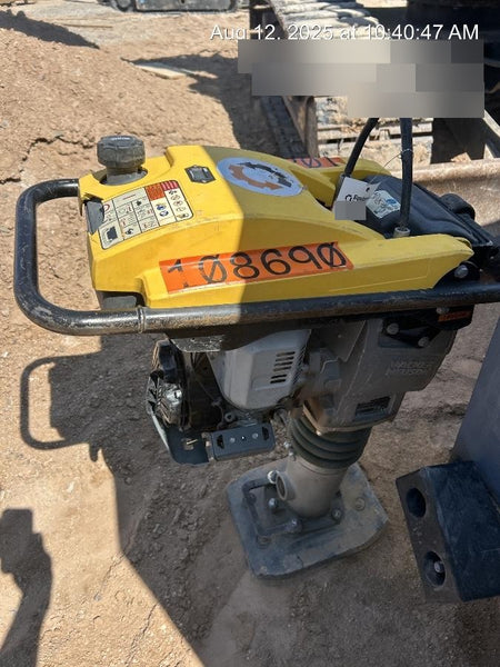2020 WACKER NEUSON BS50-4As