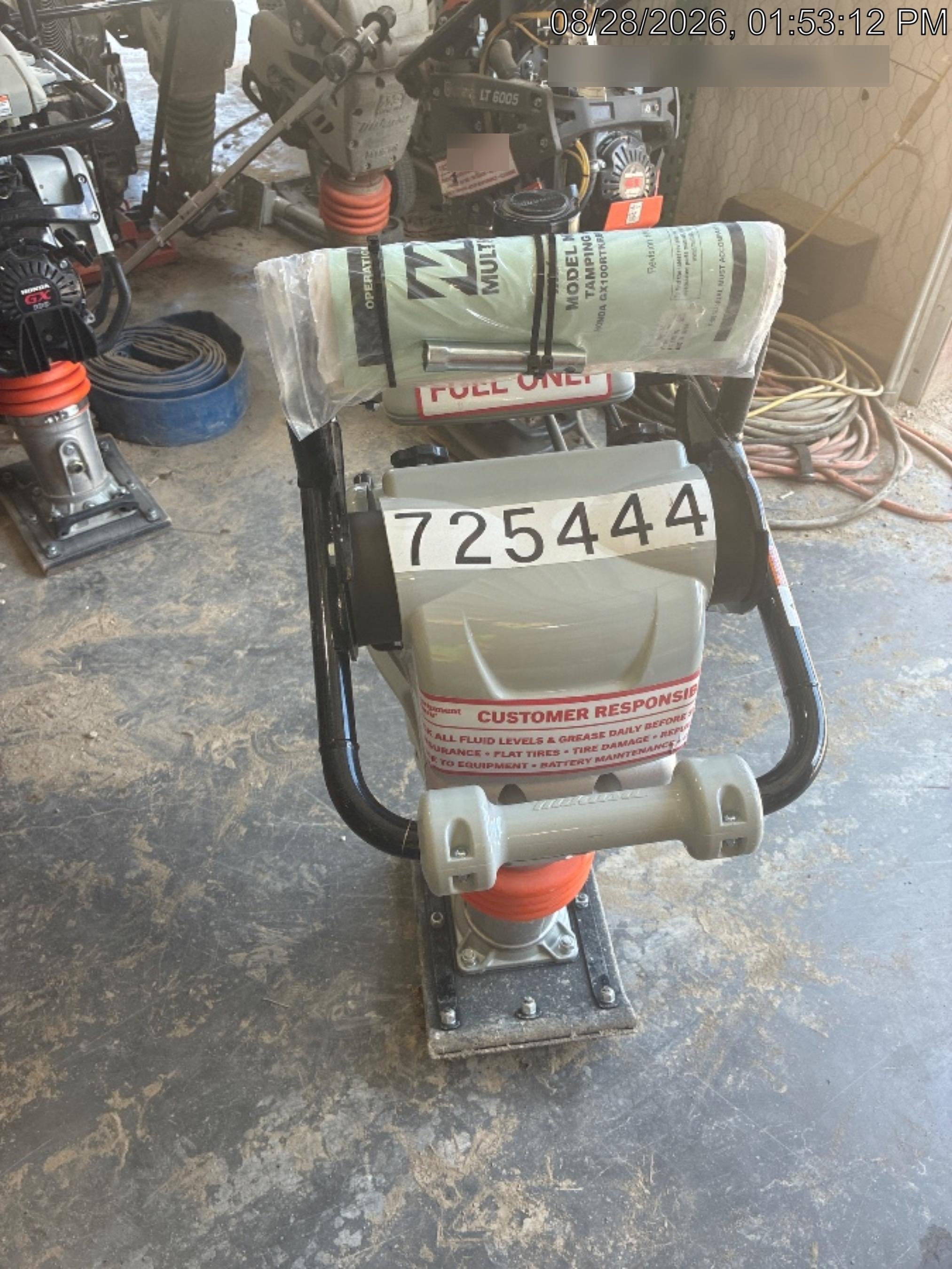 2026 MULTIQUIP MTX60HD