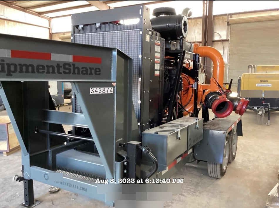 2023 PREMIER PUMP 8NHTH-RP-DC13