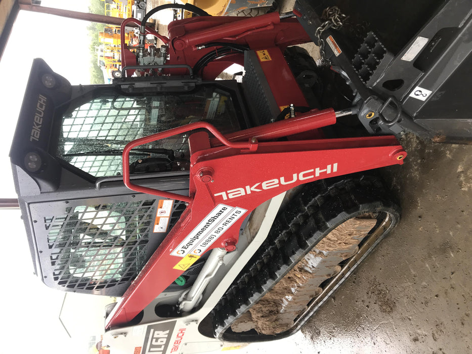 2020 TAKEUCHI TL6CR
