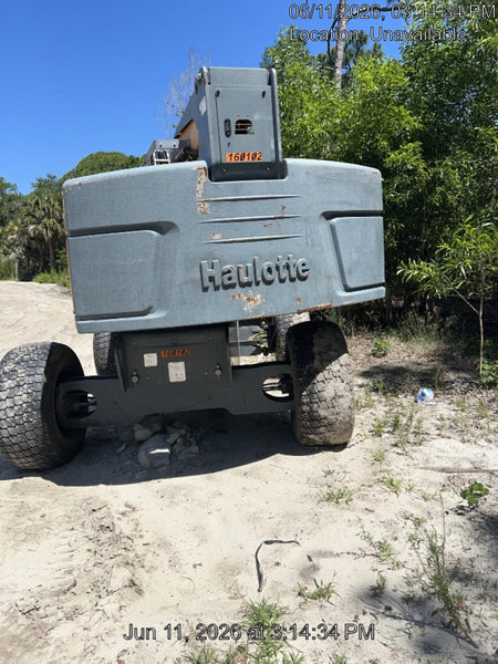 2021 HAULOTTE HT67 RTJ O