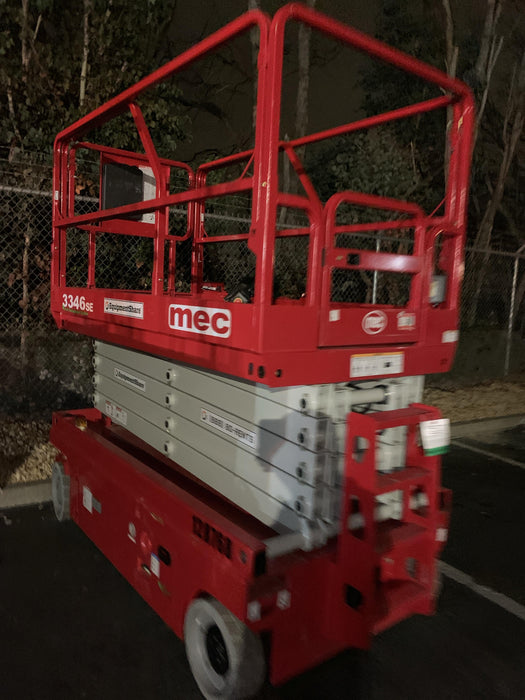 2021 MEC 3346SE