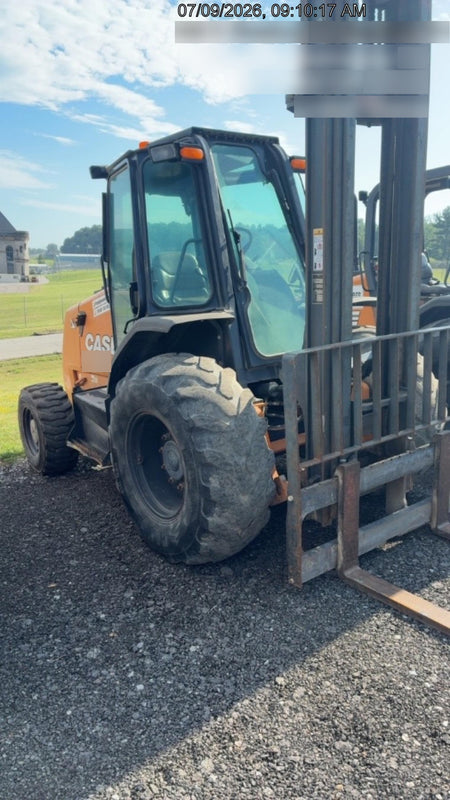 2020 CASE 586H