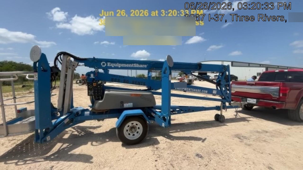 2025 GENIE TZ-50 DC