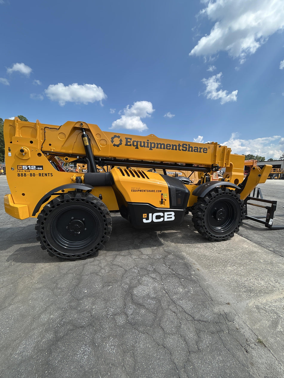 2025 JCB 512-56