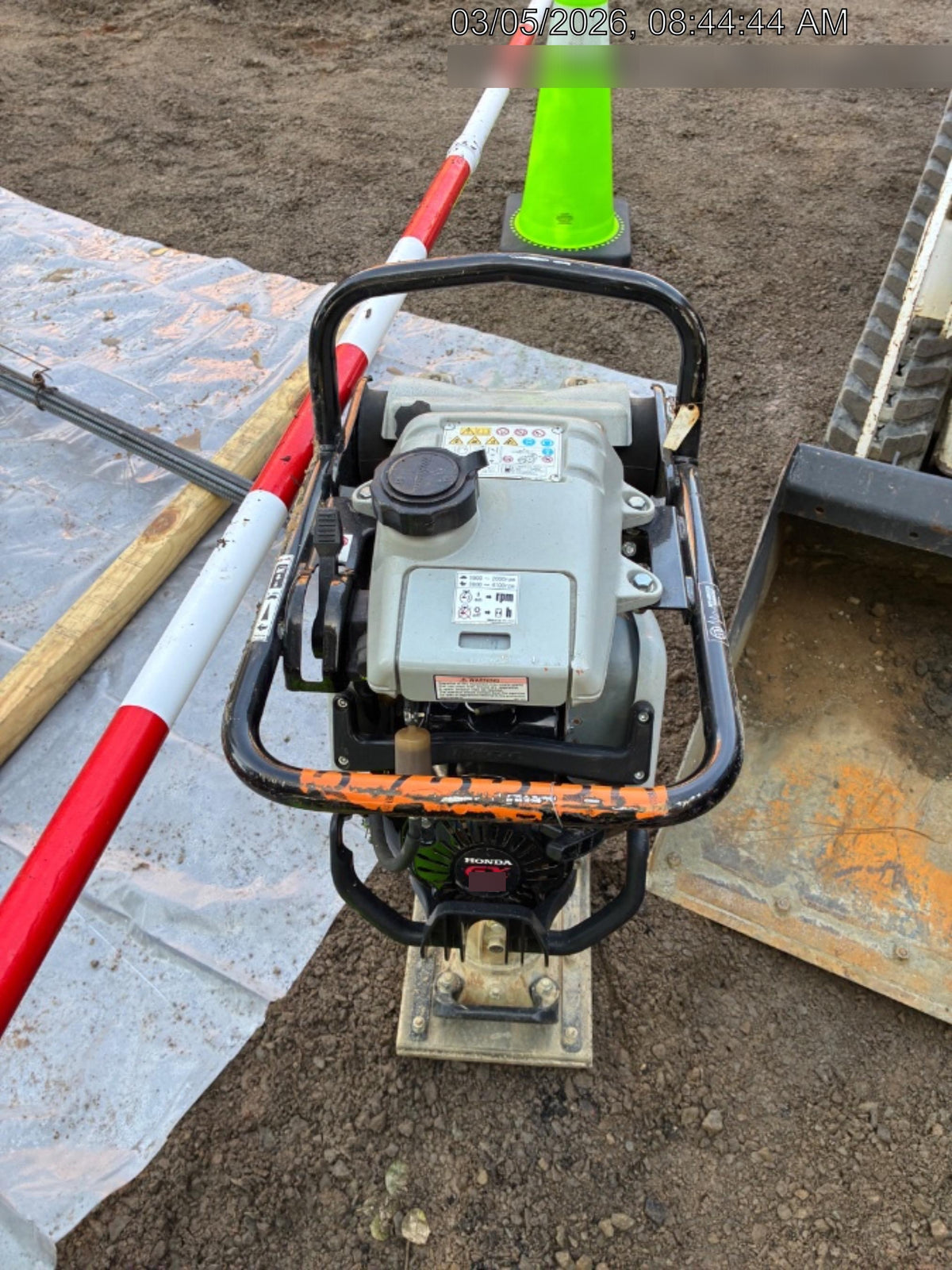 2023 MULTIQUIP MTX60HD