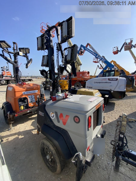 2024 WACKER NEUSON LTT4