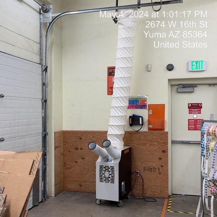 2023 KWIKOOL KPAC1411-2