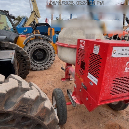 2023 MULTIQUIP MC12PH
