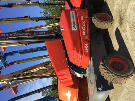 2019 SKYJACK SJ45T+